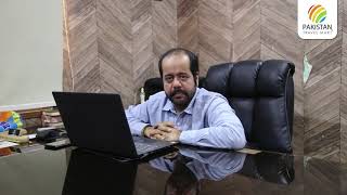 Mr. Nabeel Amin - Director - Rotana Travel & Tours