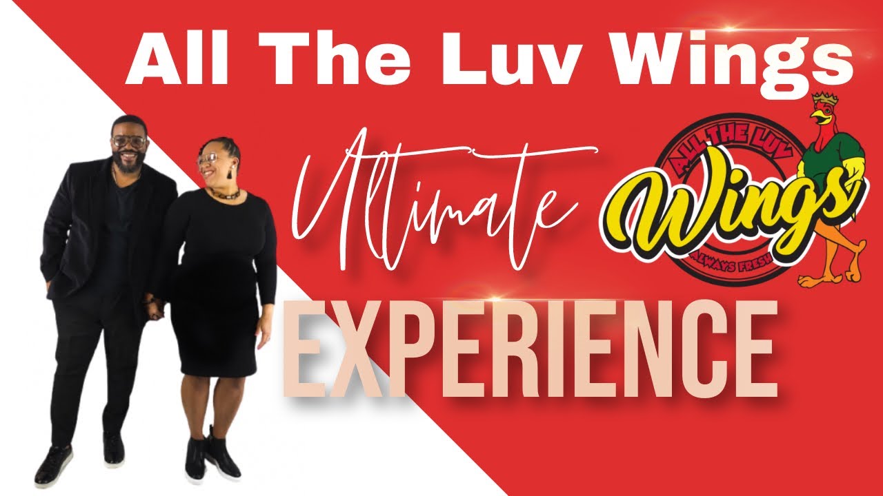 ATL Wings!! Our 1st visit EVER‼️👀 YouTube