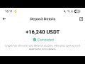 Flash Usdt trc20 in 1 minute