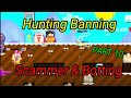 Growtopia  punish  hunting scammer  botting  part 10