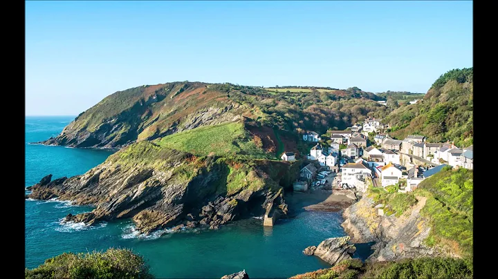 Brenda Wootton - "Cornwall The Land I Love"