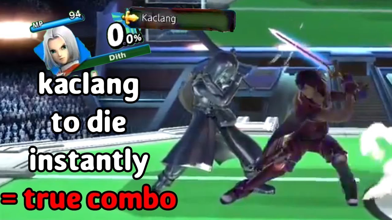 Fastest Stocks in Smash Ultimate #20