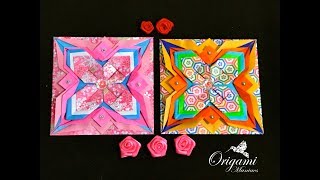 Origami Maniacs 294: Origami Mat Unit