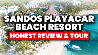 Sandos Playacar Beach Resort - Playa Del Carmen | (HONEST Review & Tour) screenshot 3