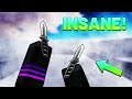 The NEW DAGGERS are INSANE in Roblox Rivals..
