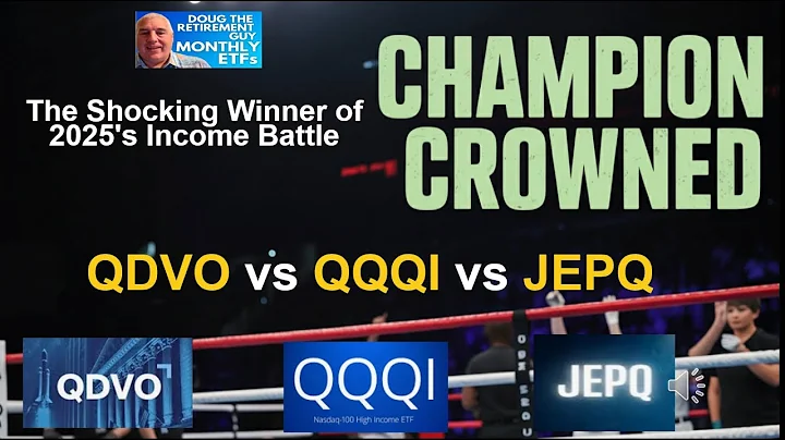 The 2025 Monthly ETF Income Battle — QDVO vs QQQI vs JEPQ! Who Wins?