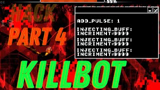 KILLBOT 87-100 (Jump from Magma bound)
