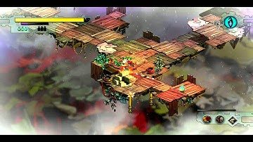 Bastion Gameplay PC [HD] 1080p