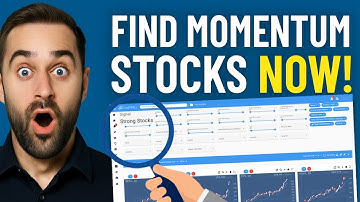 This Momentum Screener Finds the Strongest Stocks FAST