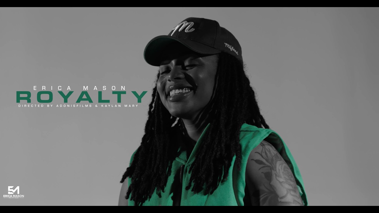 Erica Mason - Royalty (Official Music Video) auf YouTube ansehen Erica Mason - Royalty (Official Music Video) auf YouTube ansehen