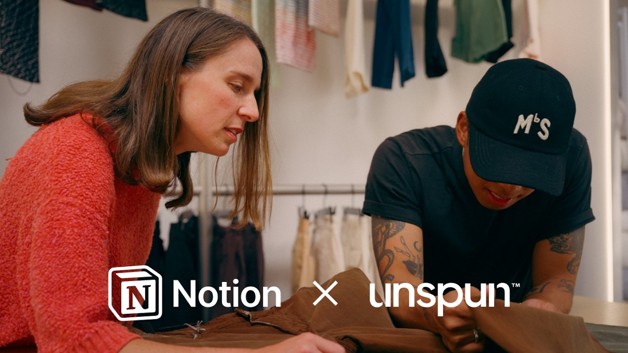 The Intelligent Microfactory: How Unspun is Rethinking Fashion Production