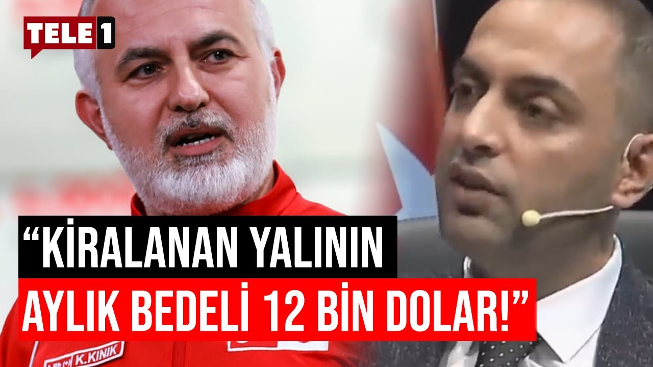 Murat Ağırel, Kızılay 'skandalı'nı yıllar önce işte böyle anlatmıştı | TELE1 ARŞİV