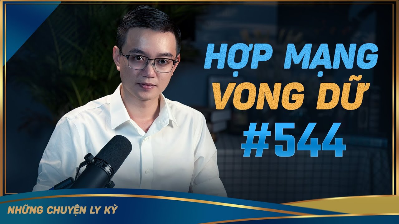 HỢP MẠNG VỚI VONG DỮ - Chuyện tâm linh Nguyễn Huy kể 