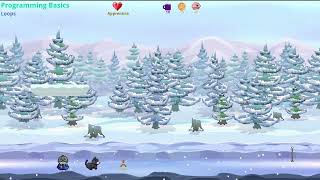 CodyCat - Loops and Moving Platform