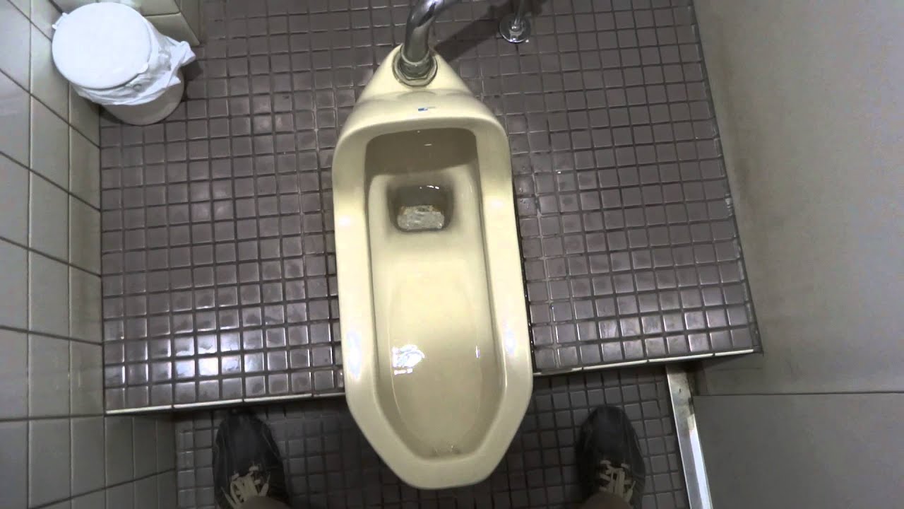 Happy Squater 幸せな和式便所 Youtube