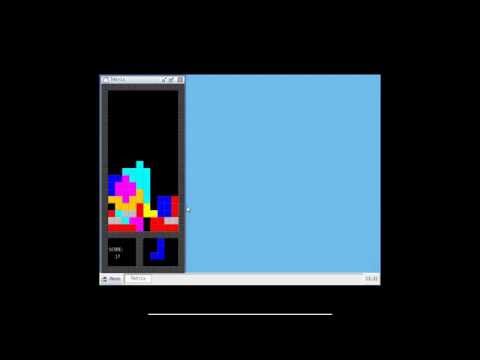 JNode Test Video