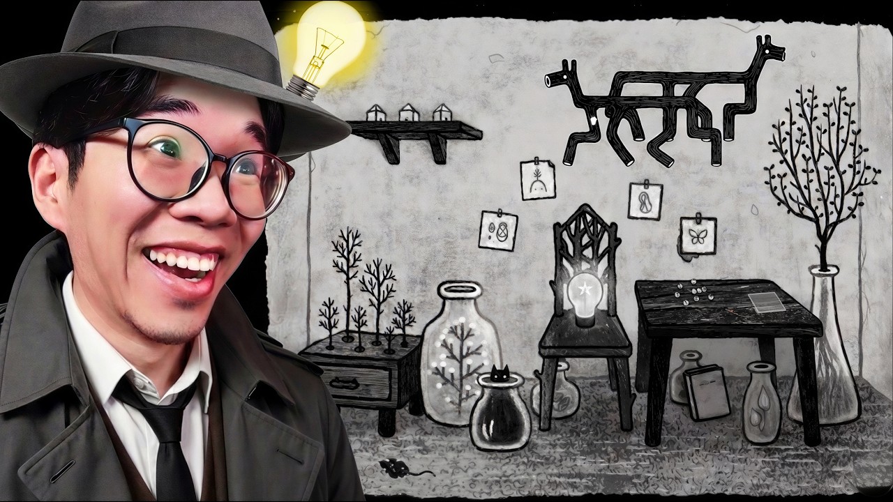 NÃO TÔI ĐÃ QUÁ TẢI KHI PHẢI GIẢI ĐỐ GAME NÀY ! | Her Trees: Puzzle Dream