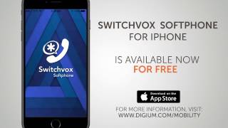 Switchvox Softphone Highlights