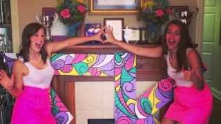 WVU Sigma Kappa Parent's weekend