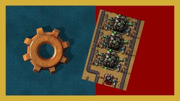 Crystal Slurry Simplex Optimization - Factorio 1.1 Seablock - Aurei Plays - 256