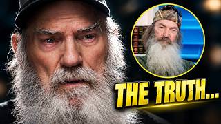 Uncle Si Finally Reveals The Truth of Phil Robertson's Drama