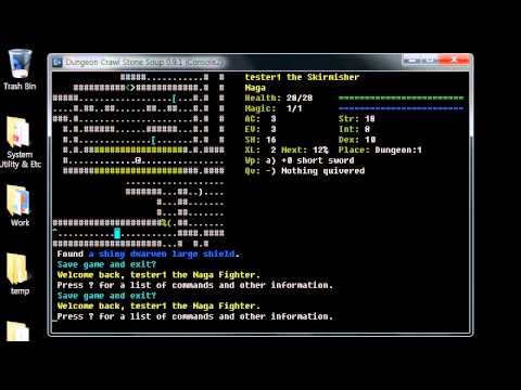 Roguelike Studio - Tutorial #1 (v1.01)