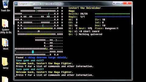 Roguelike Studio - Tutorial #1 (v1.01)