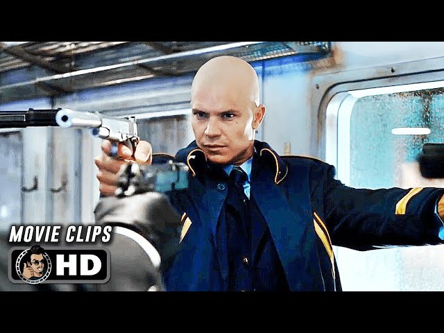 HITMAN CLIP COMPILATION (2007) Timothy Olyphant, Action class=