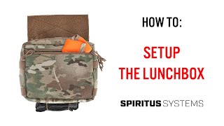 Full Lunchbox Setup Update