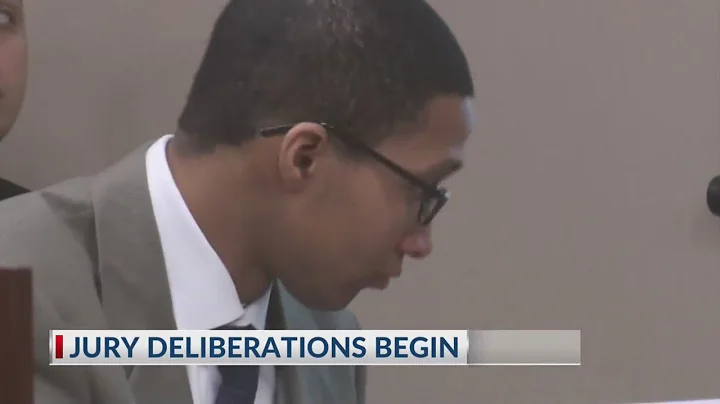Jury deliberations begin in Cornelius Harrison trial