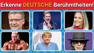 Do you recognize these German celebrities? – The ultimate quiz! screenshot 5