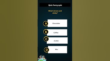fun Quiz Challenge Can You Pass?