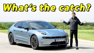 Luxury estate for half the price? Zeekr 001 driving REVIEW