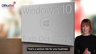 Relying on Windows 10 extended support Time to upgrade