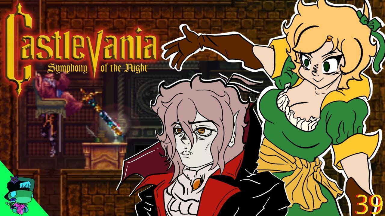 LEMBRAMOS DE DA NO UC DO CARA(aram mãe moments)Castlevania SOTN 