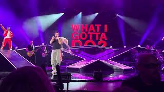 Big Time Rush - Famous/Oh Yeah/Any Kind Of Guy - In Real Life Tour - Holmdel, NJ 07/22/25