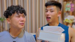 Chill vlog #18: tissue box, free will, nature vs nuture