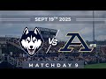 Matchday 9: at Akron