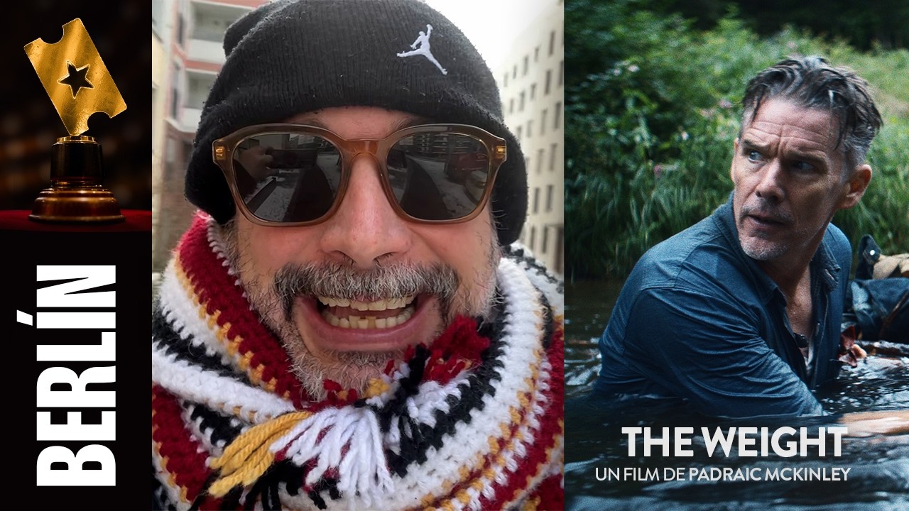 Crítica 'THE WEIGHT' de Padraic McKinley |Festival Berlín 2026