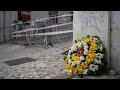 Португальская полиция: большинство погибших при крушении фуникулёра в Лиссабоне - иностранцы