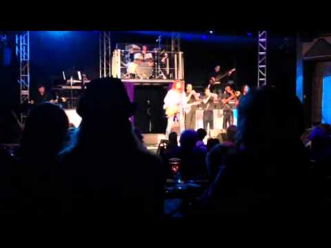 Domenick Allen from Foreigner - YouTube