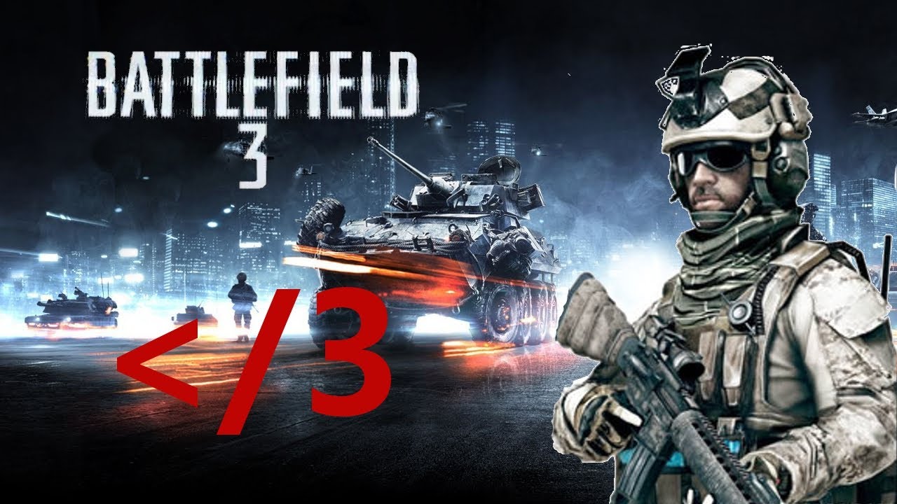 Battlefield 3 Beta: A First Look!