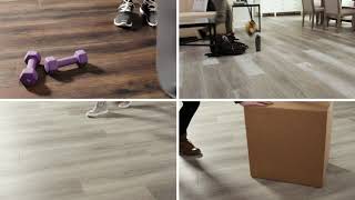 Introducing NuCore© Performance Flooring - A Floor & Decor© Exclusive!