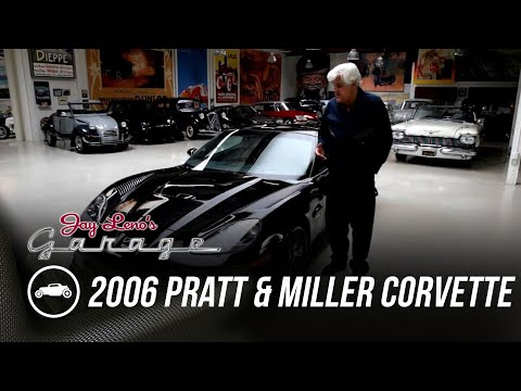 2006 Pratt & Miller Corvette - Jay Leno’s Garage