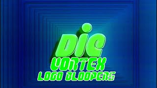 Dic Vortex Logo Bloopers