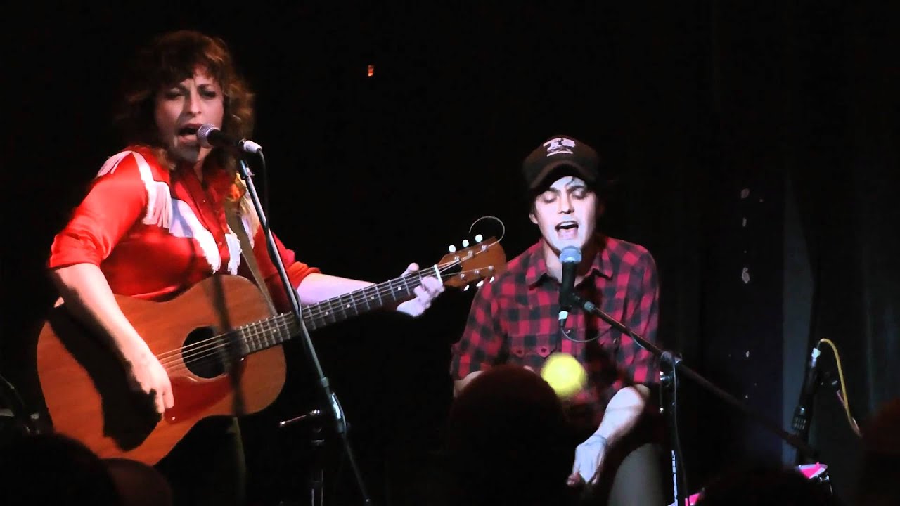 Shovels And Rope The Country Wave 20111201 Caledonia Athens, Ga