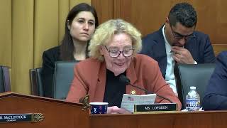 Rep. Zoe Lofgren’s Opening Statement at Subcommittee Hearing on Immigration Enforcement