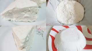 طريقة عمل الجبنة القريش الفلاحي في البيت بكل سهولة
