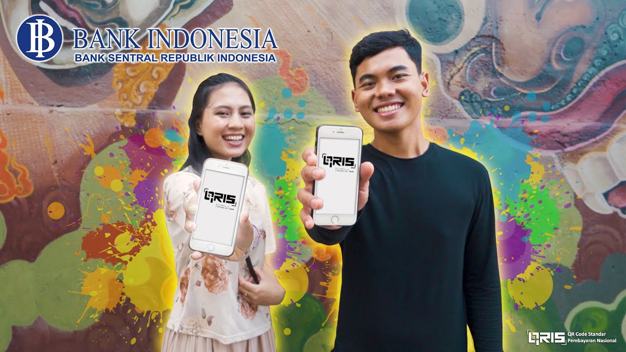 BELANJA LEBIH PRAKTIS MENGGUNAKAN QRIS #QRIS #BANKINDONESIA #