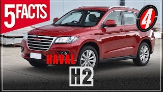 Haval H2  Top 5 Facts  Model Showcase